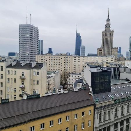 10Q - Z6 Apartment 206 Warszawa Eksteriør billede
