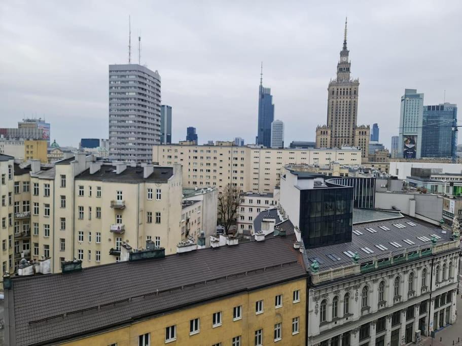 10Q - Z6 Apartment 206 Warszawa Eksteriør billede