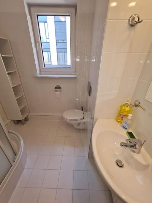 10Q - Z6 Apartment 206 Warszawa Eksteriør billede